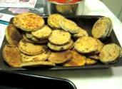 Italian Eggplant Parmesan